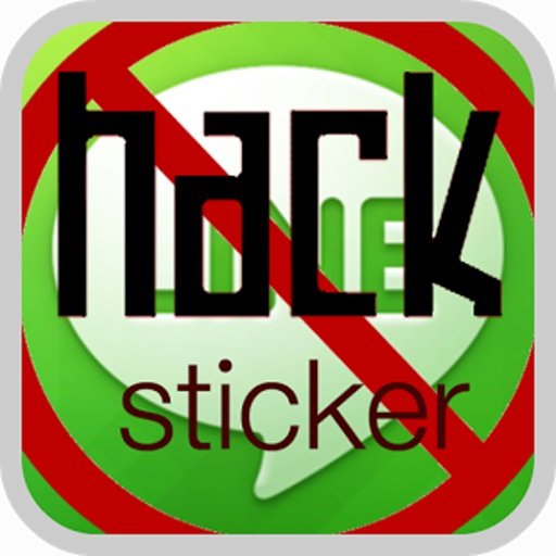 line sticker hack截图5