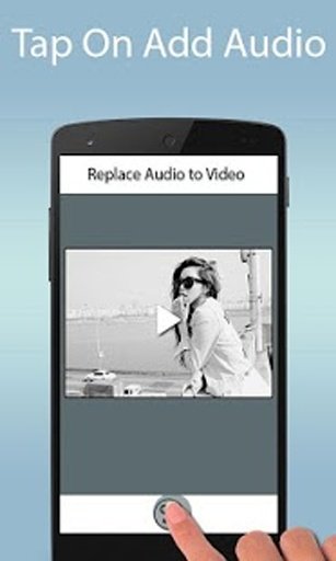 Replace Audio to Video截图1