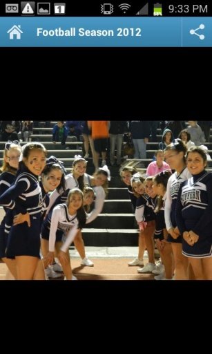 Suffern Varsity Cheer截图3