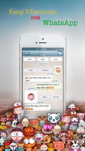 Emoji Keyboard 100,000 +截图2