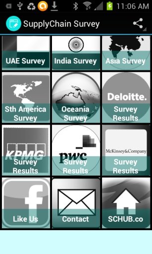 SUPPLY CHAIN SURVEY截图2