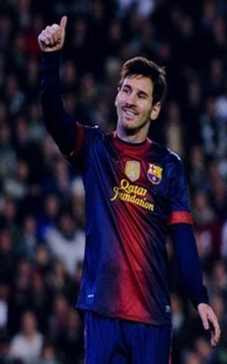 Lionel Messi Games截图3