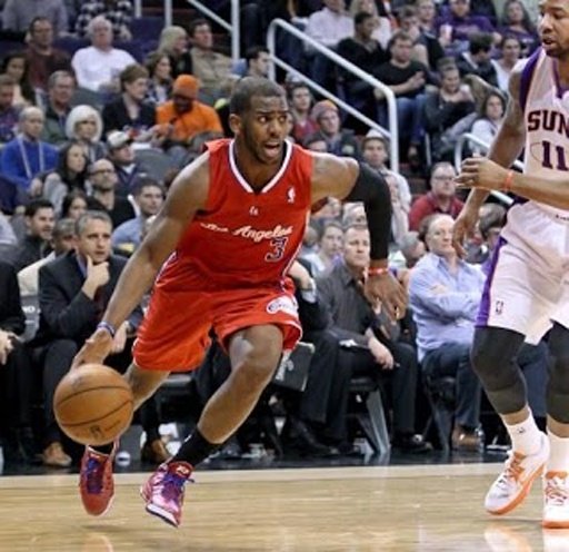 Chris Paul Highlights & Walls截图1