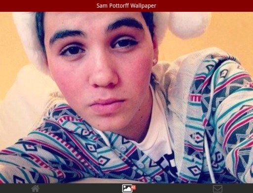 Sam Pottorff Wallpaper截图3