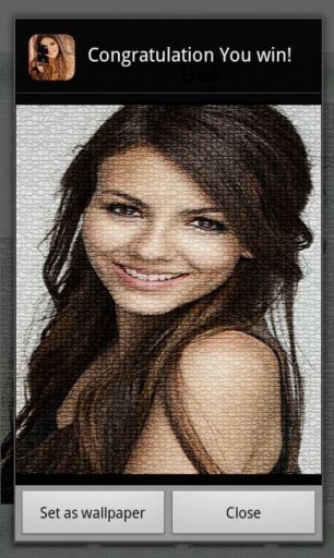 Victoria Justice Games截图1