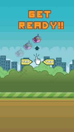 Flappy Fever - Free Flappy!截图8