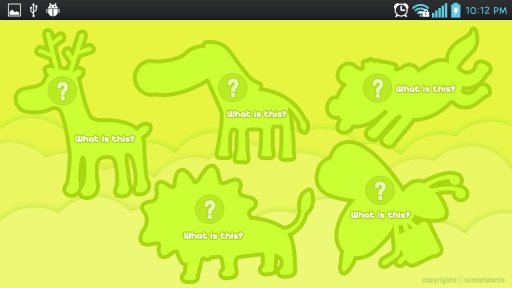 Sticker Puzzles for kids截图6