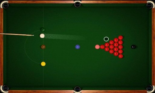 Snooker Aiming截图2