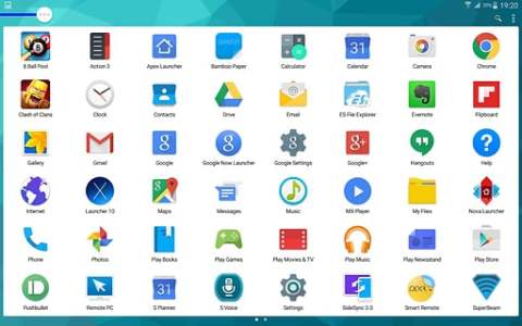 Launcher 10 beta截图4