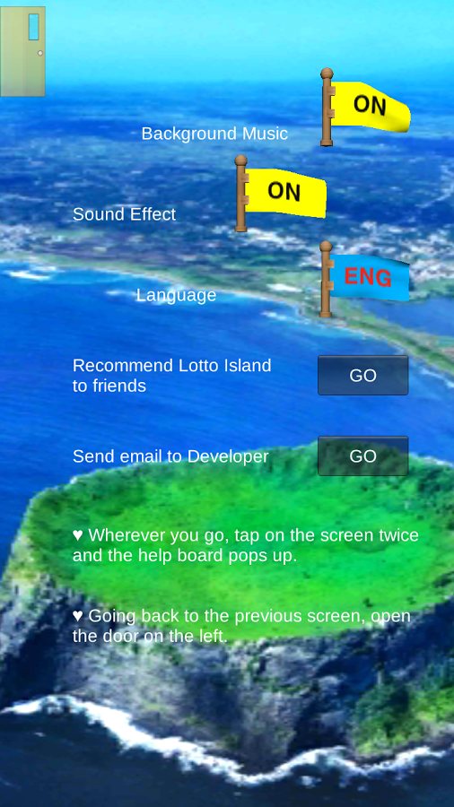 Lotto Island USA截图5