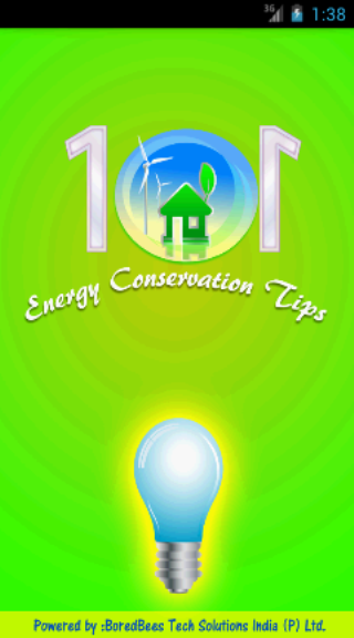 101 Energy Conservation Tips截图1