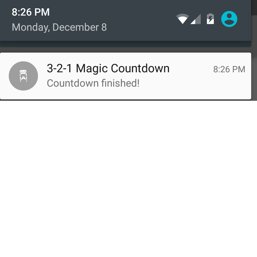 3-2-1 Magic Countdown截图3