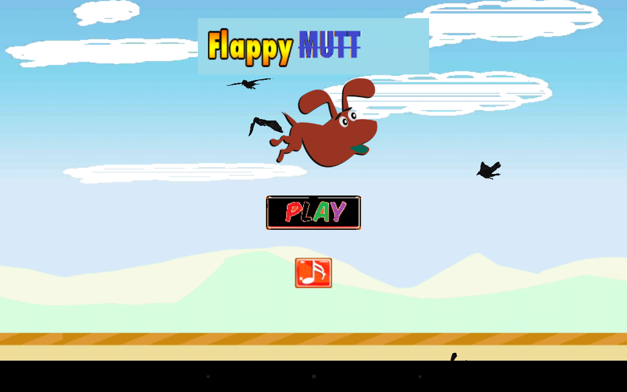 Flappy Mutt截图2