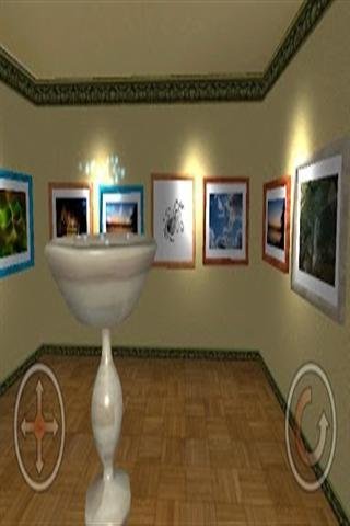 Virtual Photo Gallery 3D截图3