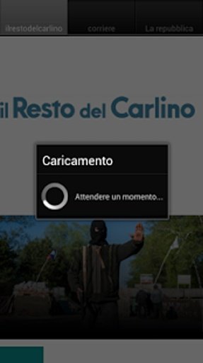Corriere / Repubblica Notizie截图2