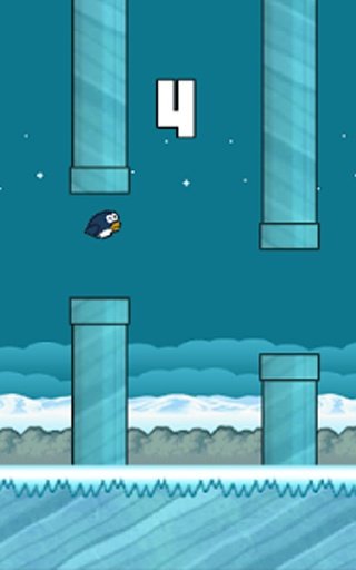 Clumsy Birdie Ice截图3