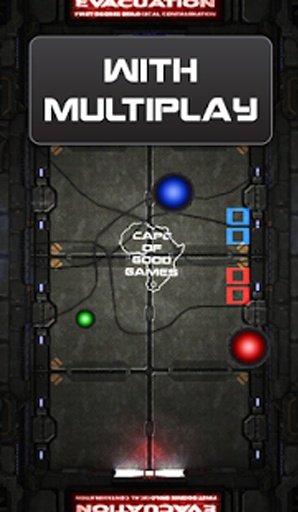 Air Hockey HD 2截图4