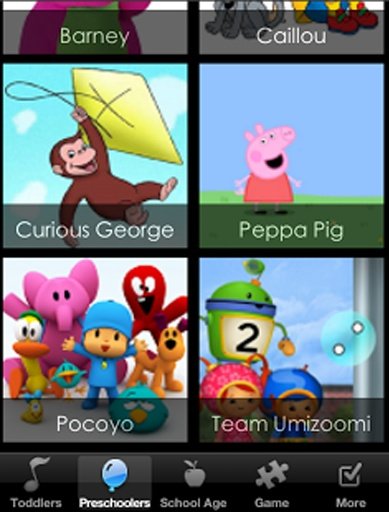 Kids TV Shows &amp; Episodes截图1