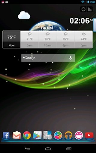 Xperia Z hinh nen dong截图10