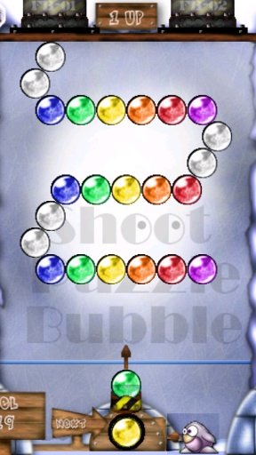 Shoot Puzzle Bubble截图6