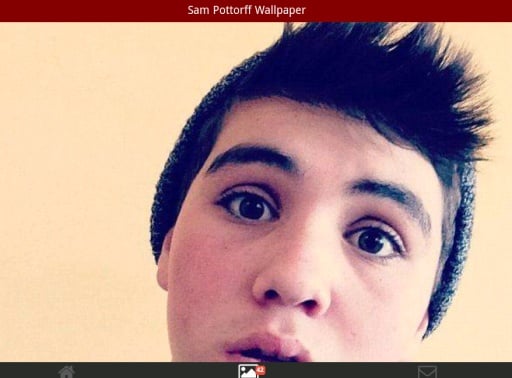 Sam Pottorff Wallpaper截图5