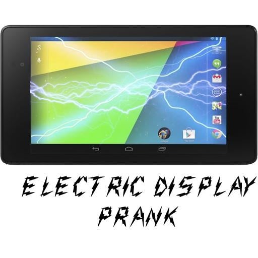 Electric Display Prank截图1