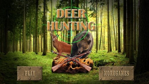 Funny Deer Hunting截图3