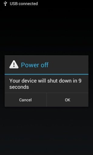 Shutdown device non Root截图1