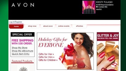 Avon Downriver Shopping Connect截图1