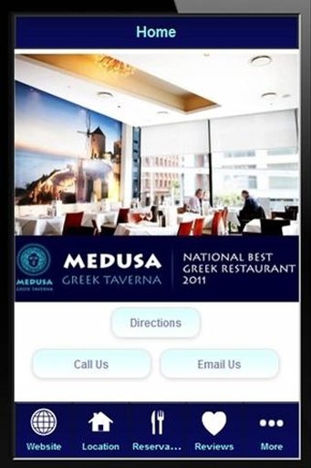 Medusa Greek Taverna截图2