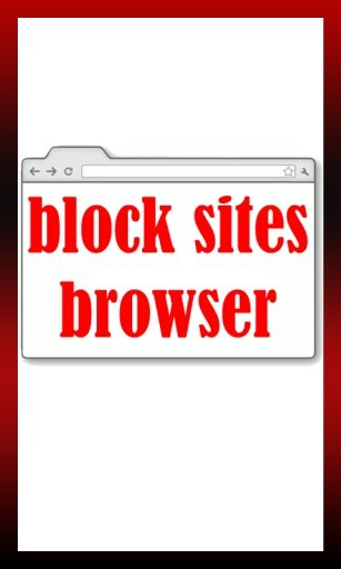 Block Sites Browser截图2