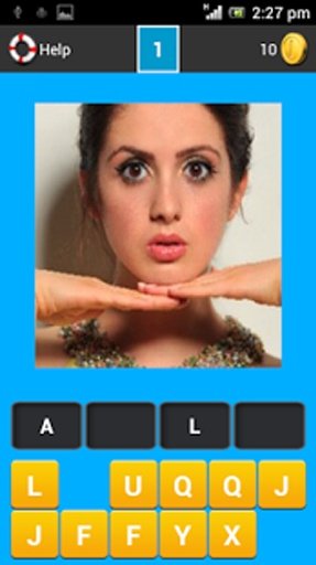 Austin &amp; Ally Guess Games截图9