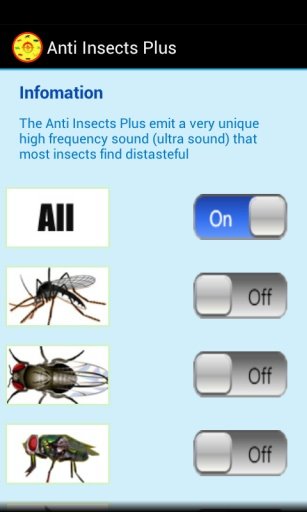 Anti Insects Plus截图1