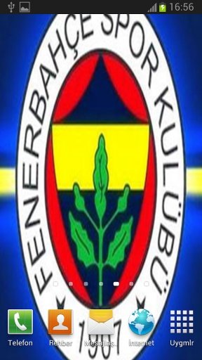 Fenerbah&ccedil;e Hd Duvar Kağıdı截图4