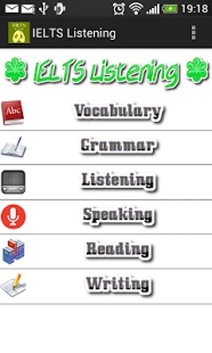 IELTS Listening截图6