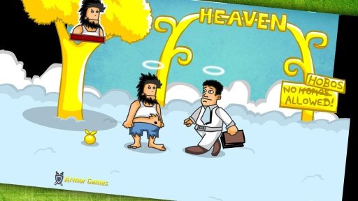 Hobo Heaven Fighting截图1