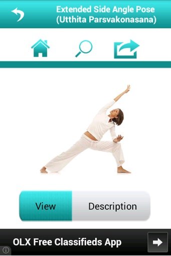 Free Yoga Poses for Workday截图1