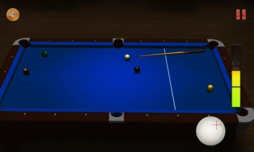 9 Ball Billiards截图3