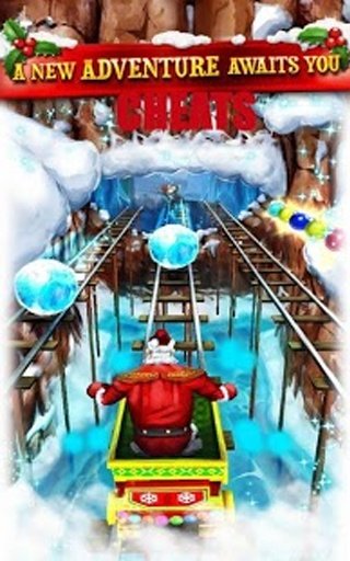 Rail Rush Cheats Tool截图1