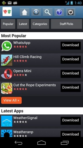 AppsDrone - Free Apps Download截图5