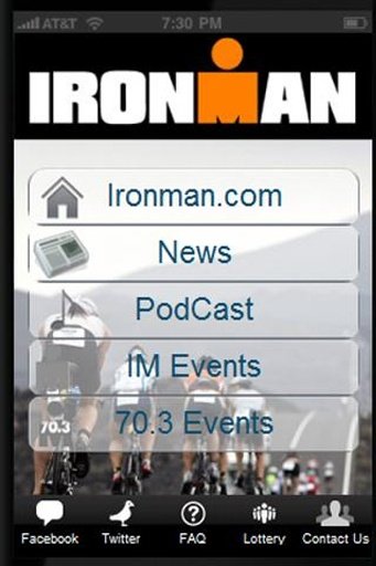 Ironman Triathlon截图3