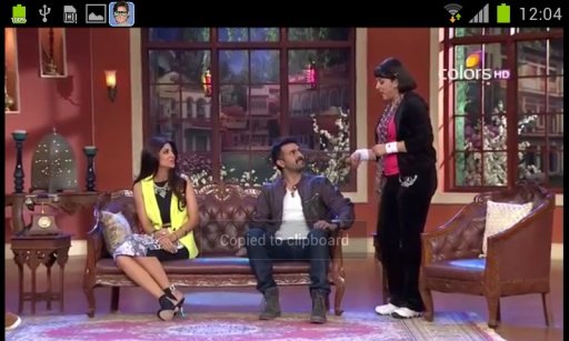 ComedyNights With Kapil Sharma截图4