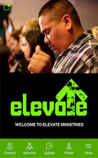 Elevate Ministries of San Anto截图8