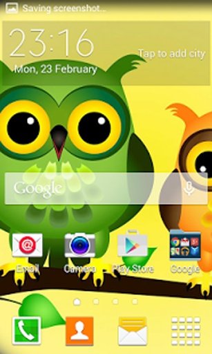 Owls Wallpapers截图2