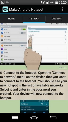 Make Android Hotspot截图6