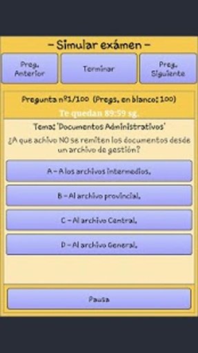 Administraci&oacute;n截图4