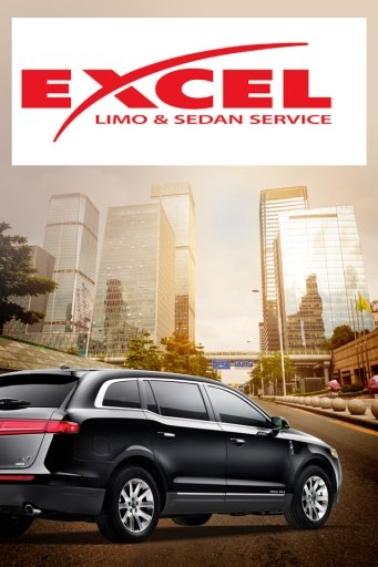 Excel Limo &amp; Sedan Service截图1