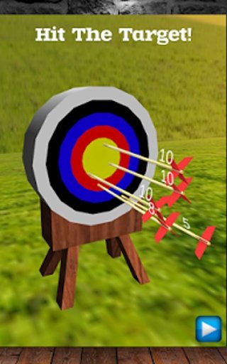 Archery Tournament HD 2015截图1