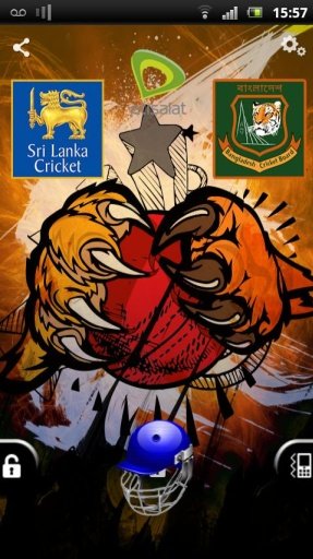 Etisalat Cricket - SL v BAN截图2