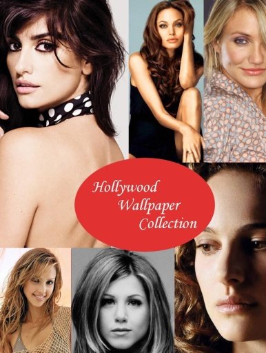 Hollywood Wallpaper Collection截图8